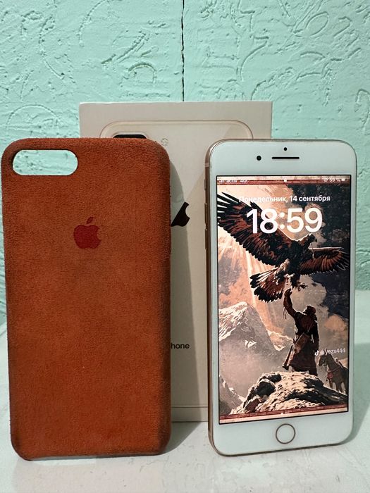 iPhone 8plus 64gb