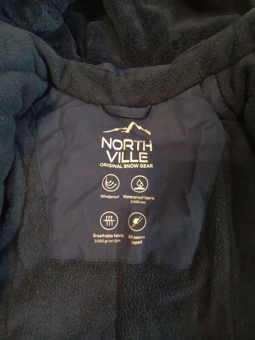 Salopeta de iarna C&A, mar 86