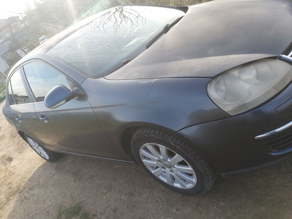 Vand vw jetta 2007