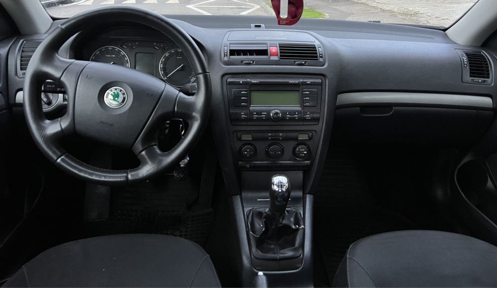 Skoda octavia 206.000km 1.9tdi  pachet drumuri grele