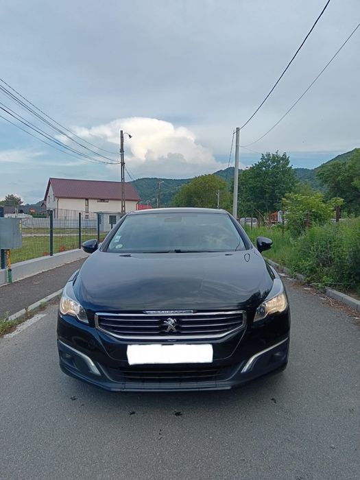 Peugeot 508 2017