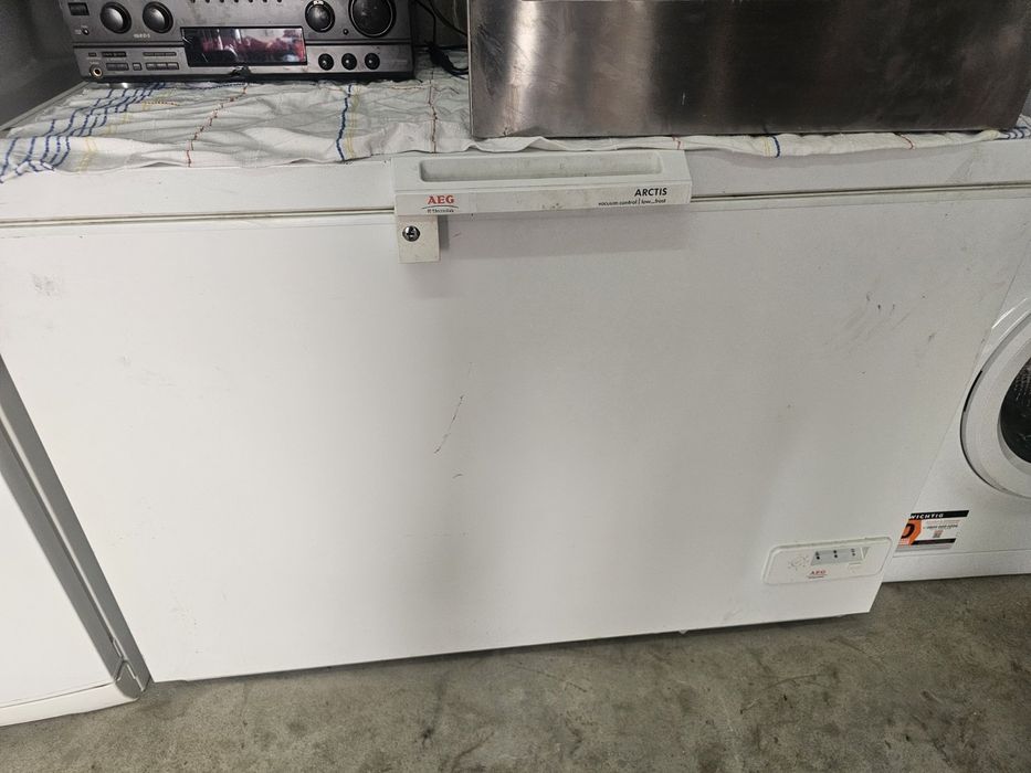 Фризер ракла,внос от Германия