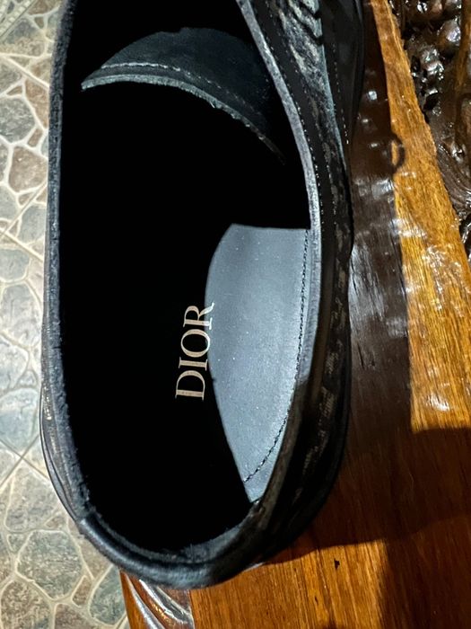 DIOR мъжки обувки оригинал
