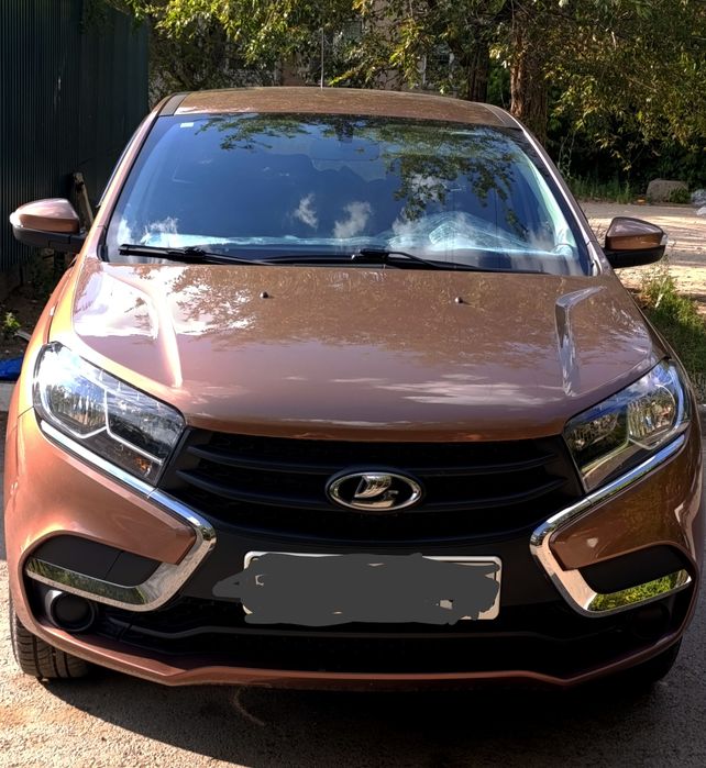 Лада Xrey comfort 2020