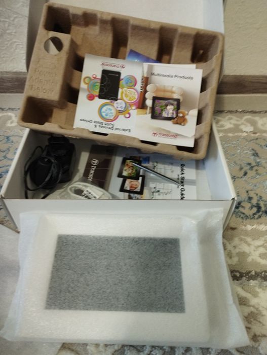 Фоторамка электронная