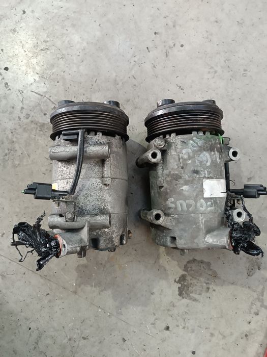 Compresor aer condiționat Ford Focus 2 1.6 tdci