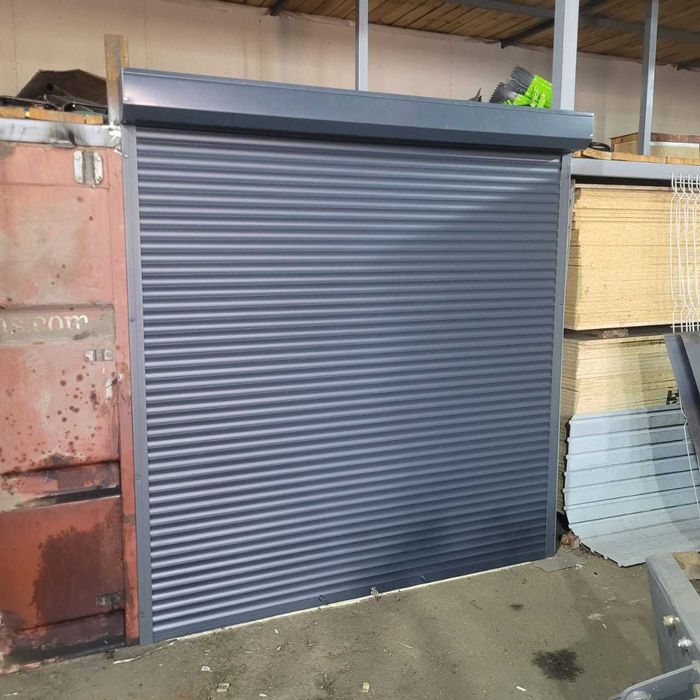 Ворота всех типов