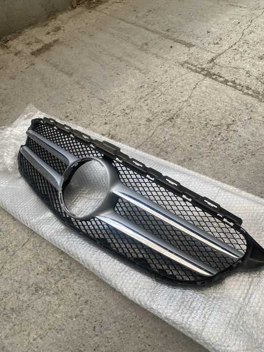 Решетка за mercedes w205