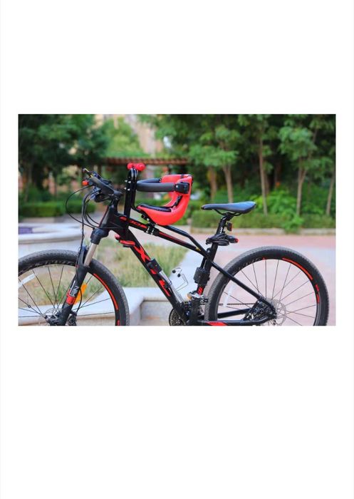 Детски  столчета за велосипед