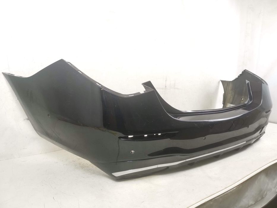Мерцедес-Бенц S-Class / Mercedes-Benz S-Class W223 Задна броня с спойл