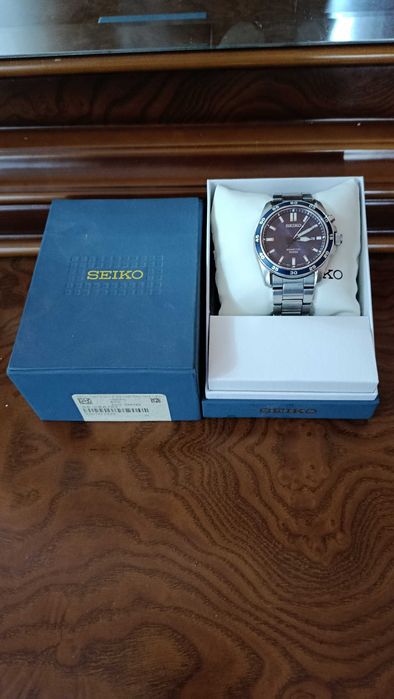 Наручные часы SEIKO kinetic