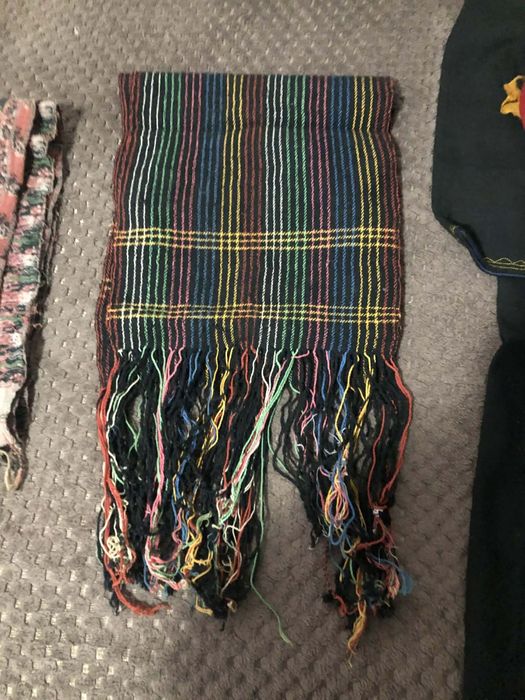 Автентична старинна носия