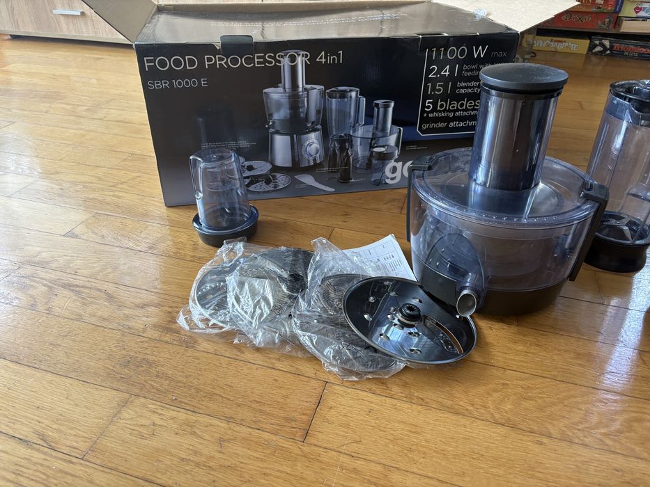 Кухненски робот Gorenje SBR 1000 E