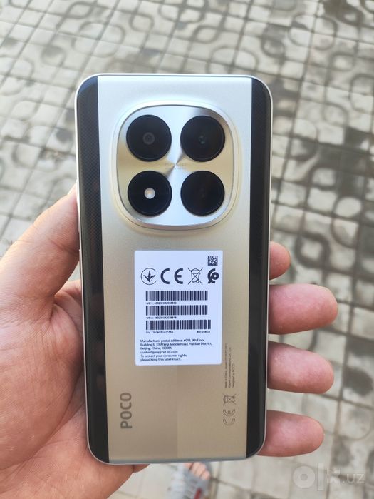 Poco m8 pro 5G 8/256 Silver