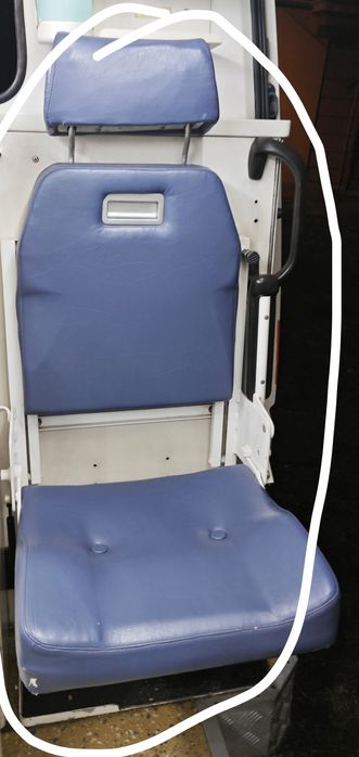 Сгъваеми столчета за Бус