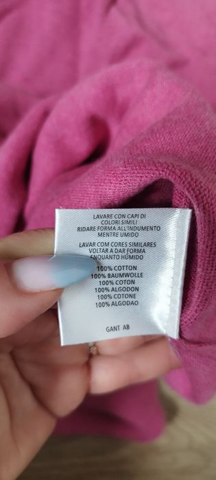 Pulover bărbătesc Gant