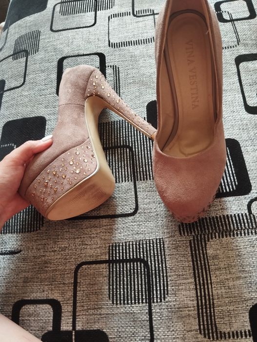 туфли 37-го размера