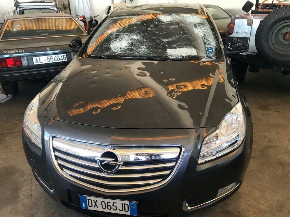 Opel Insignia 2.0 IDTI/ Опел Инсигния 2,0  НА ЧАСТИ