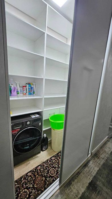 СРОЧНОЕ Сдаётся кв ЖК Алмазар Сити 4-ком/6/9 ро-н Алмазарский