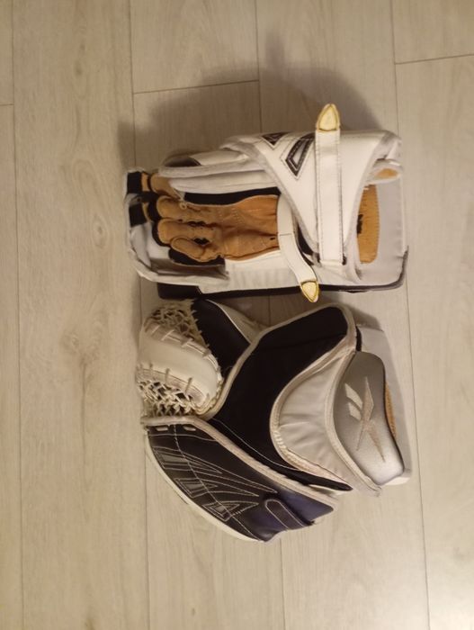 Ловушка с блином reebok