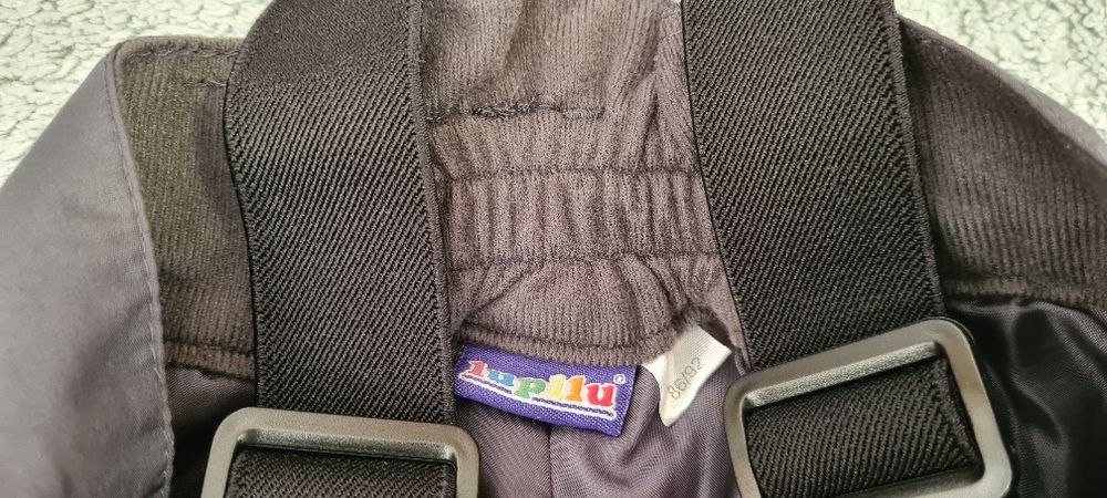 Costum ski/zapada marimea 86/92 1,5-2 ani