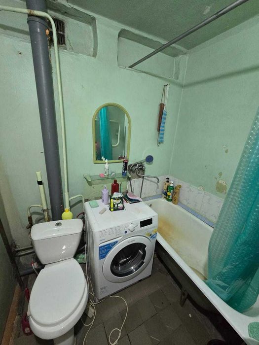 продается 1-комнатная квартира