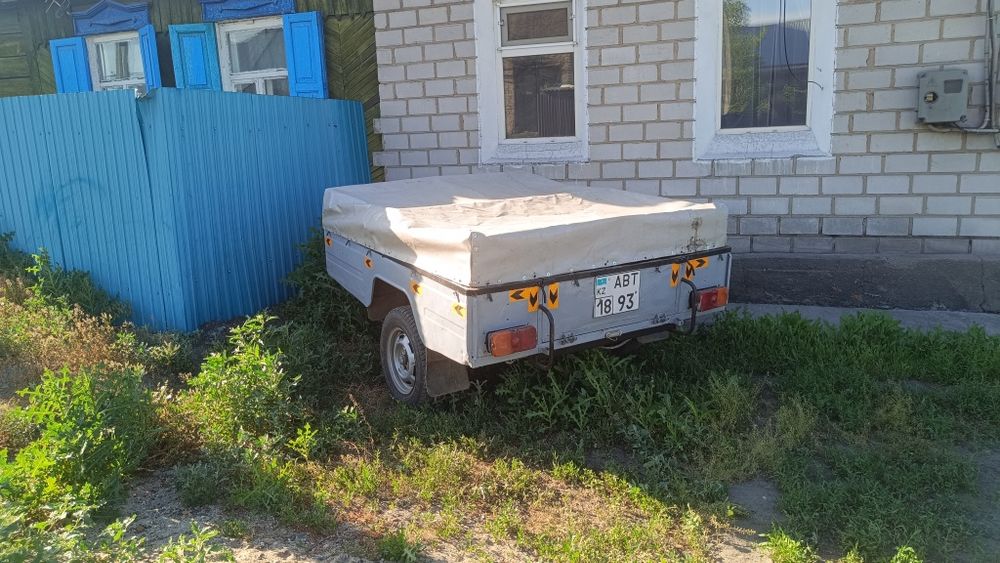 Продам притцеп жақсы жағдайда