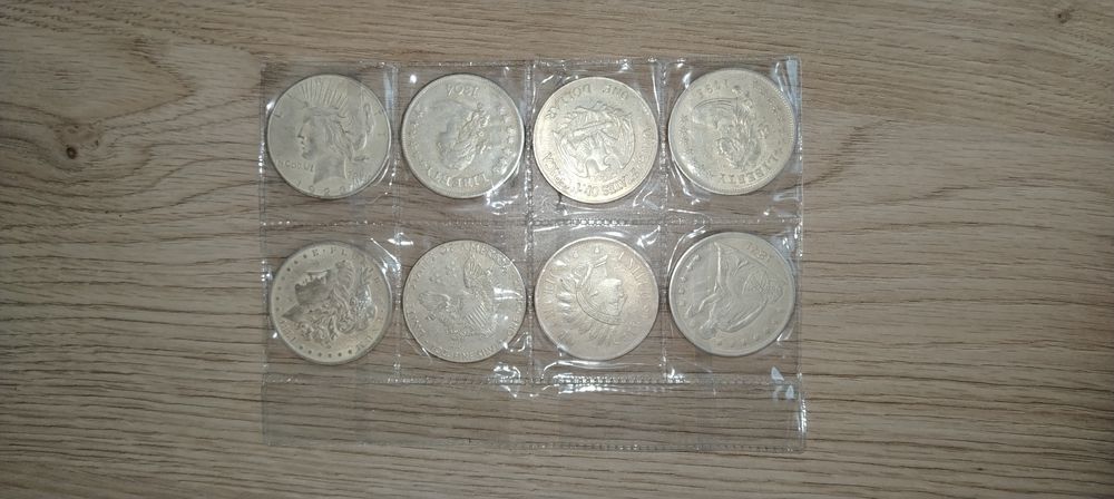 Американски долари - реплика