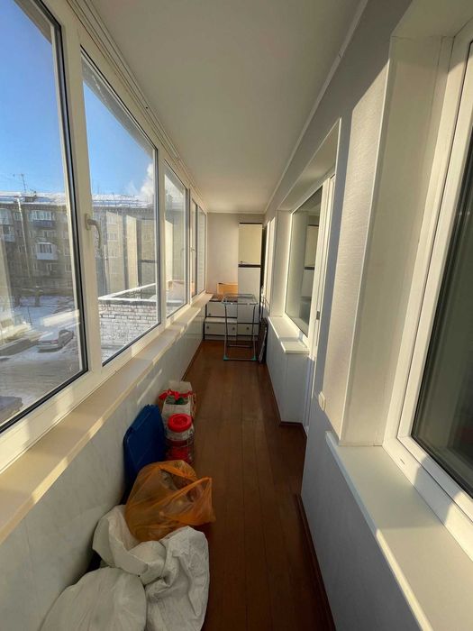 Продаётся 3-комнатная в Центре.