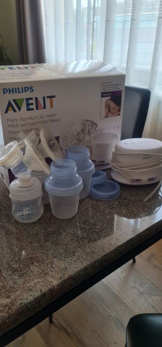 Двойна Помпа Philips Avent
