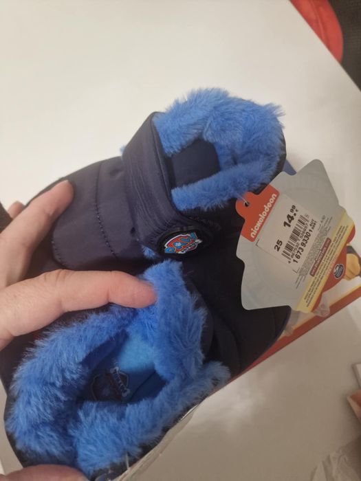 Papucei paw patrol 25 Noi