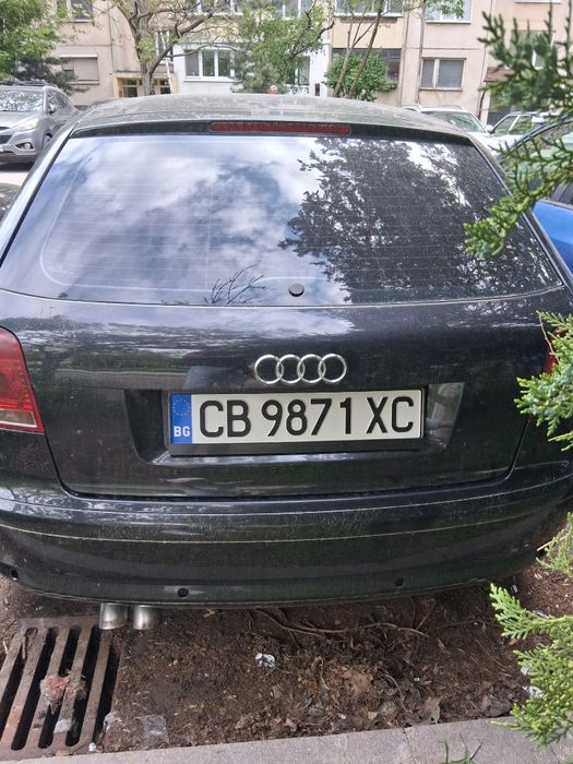 Audi A3 2.0 TDI 2004 Цяла или за части