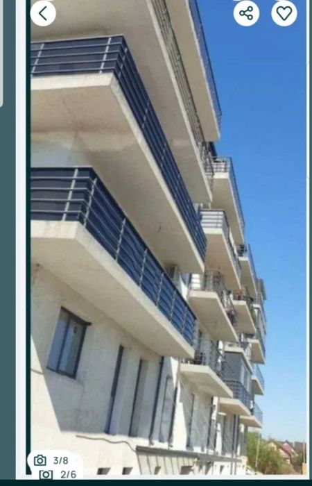 Apartament 2 camere str Mărgelelor Bragadiru If
