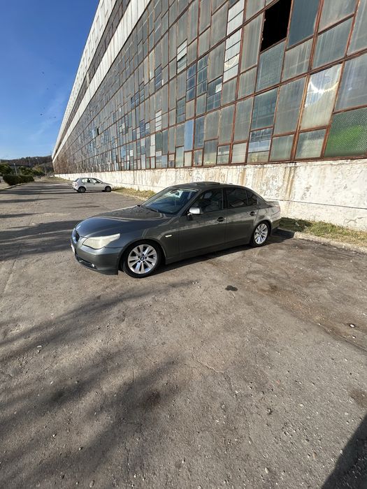 BMW Seria 5 2004 — imagine 4