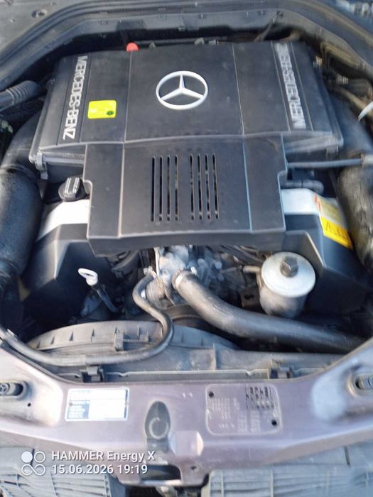 Mecedes S500 уникат
