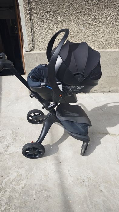 Stokke xplory X бебешка количка