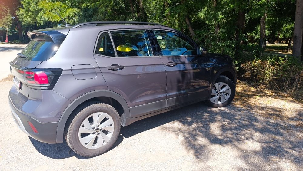 T-cross 2024 1.0t