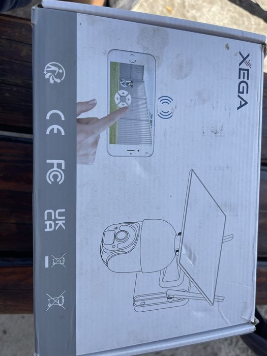 Ip kamera za nabludenie