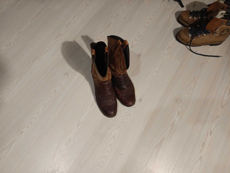 Американски каубойски ботуши Oldwest ръчна изработка