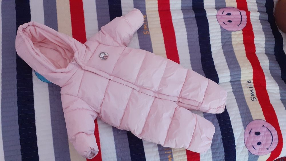 Срочно продам детский комбинезон