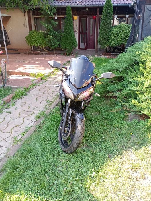Motocicleta electrica