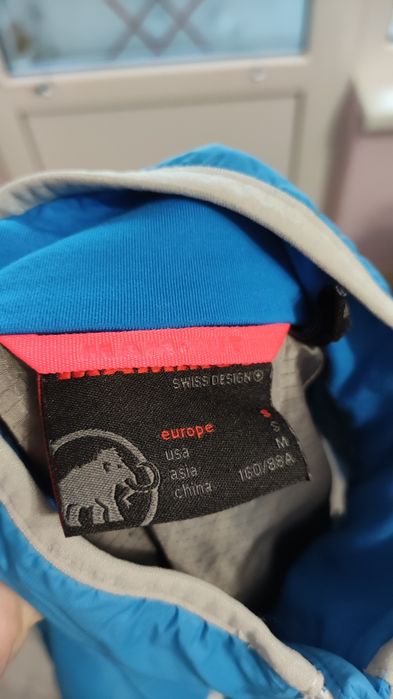Дамски елек Mammut S size