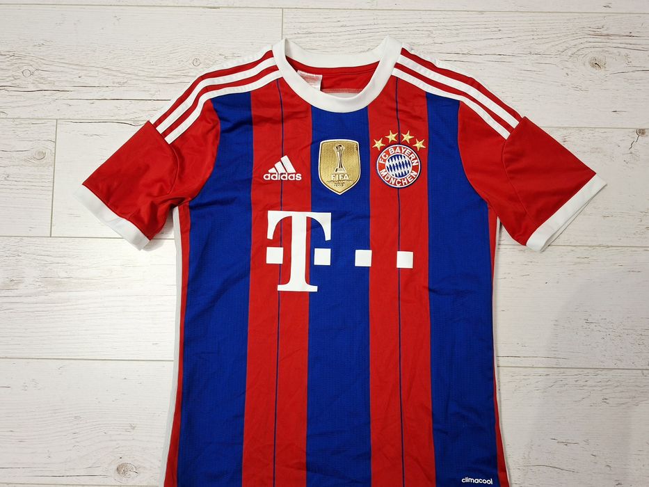 Adidas Bayern Munich-Ориг.тениска