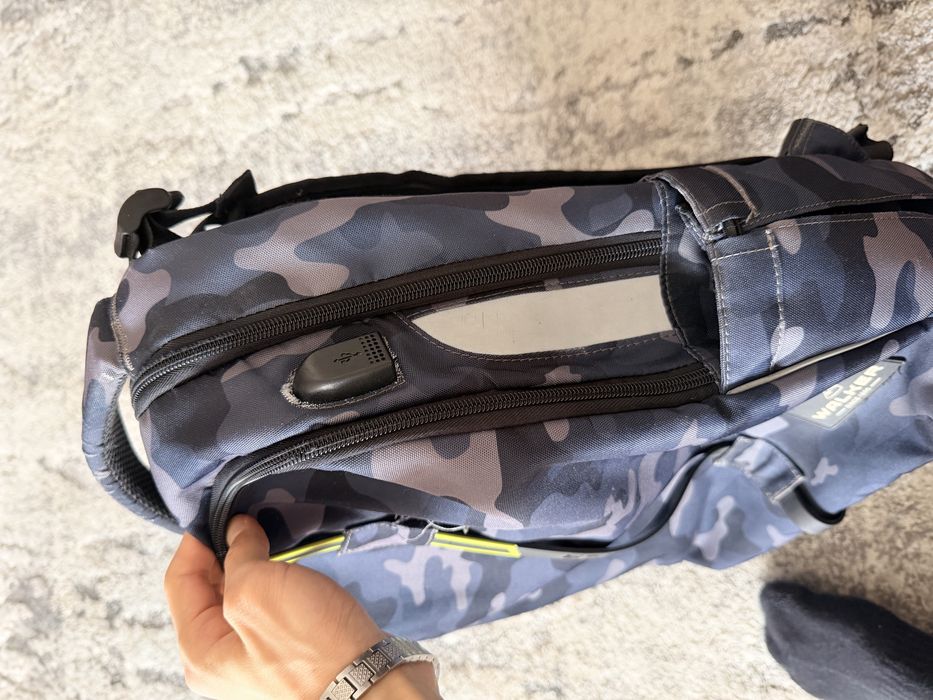 Walker Elite 2.0 school backpack
