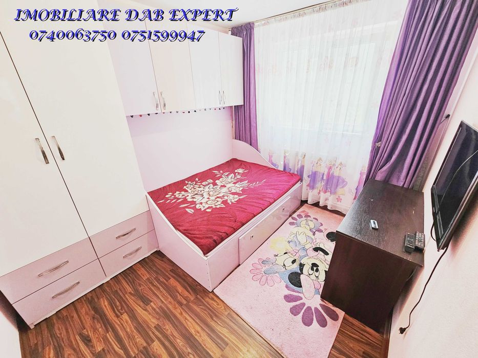 Inchiriere apartament 3 camere decomandate 78mp