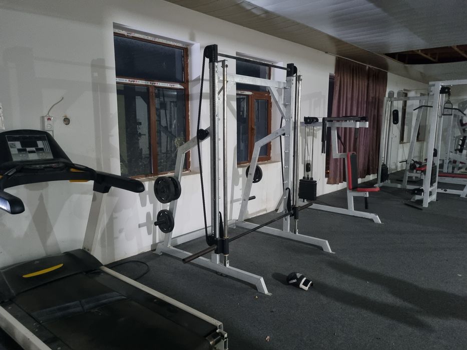 Тренажор зал анжомлари