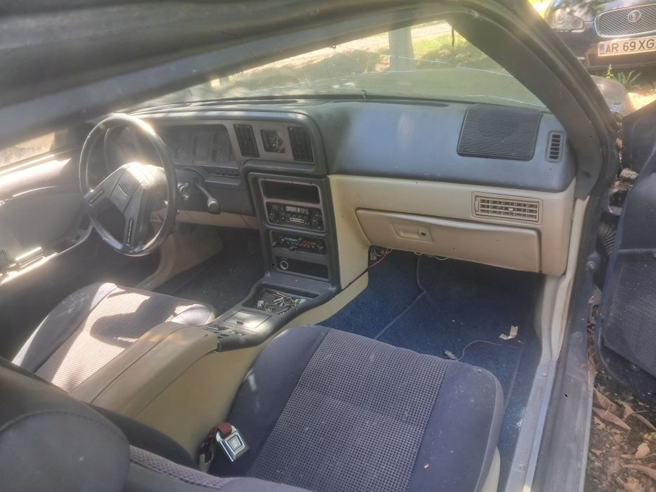 Ford  Thunderbird de colecție 1984