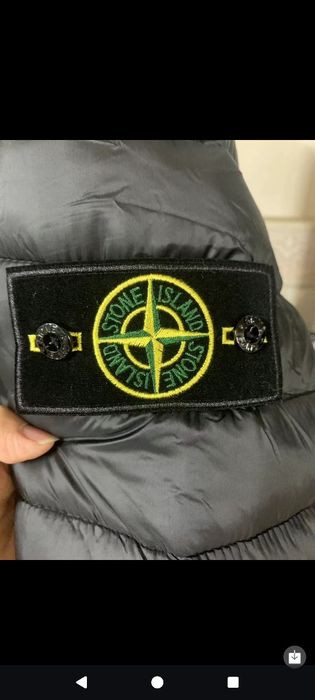 Куртка Stone island