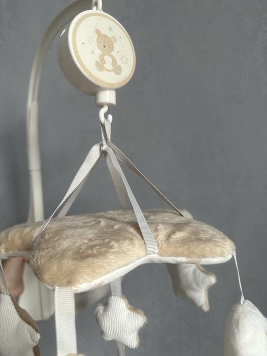 мобиль на кроватку