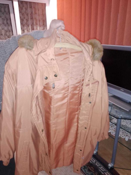 Hainele groase sint frumoase